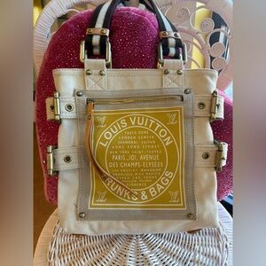 Canvas Tote 10”x 11”